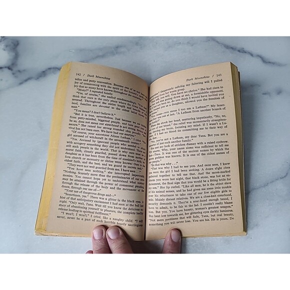 Dark Moonshine By Jean English Paperback - Picture 7 of 10